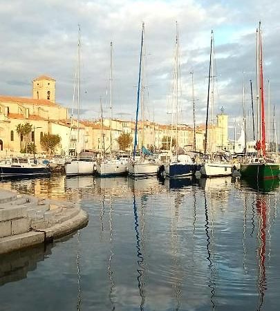 Le Mistral Location Apartment La Ciotat Exterior foto