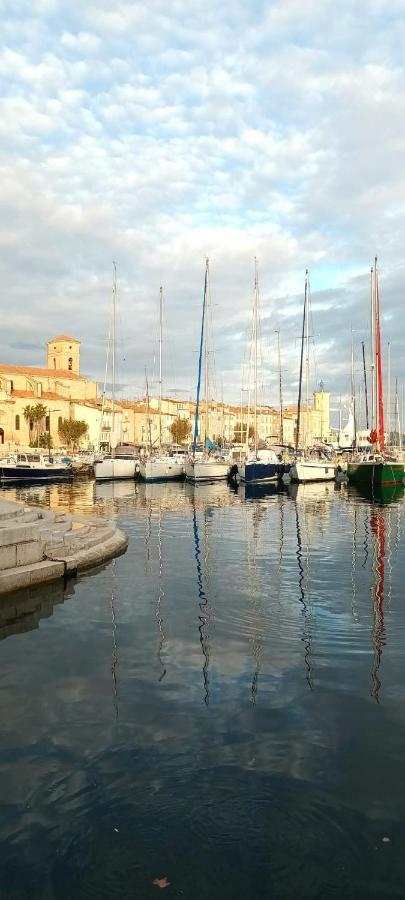 Le Mistral Location Apartment La Ciotat Exterior foto